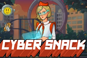 Cyber Snack slot by Pixmove Games