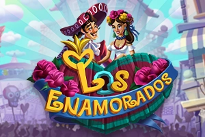 Los Enamorados slot by Pixmove Games