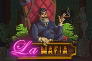 La Mafia slot by Pixmove Games