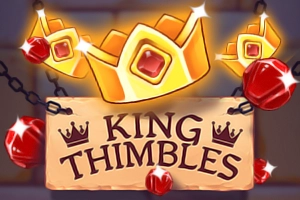 King Thimbles slot by Pixmove Games