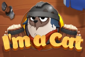 I'm A Cat slot by Pixmove Games