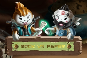 Rock VS Paper slot by Pixmove Games