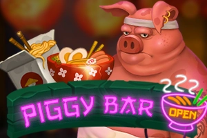 Piggy Bar slot by Pixmove Games