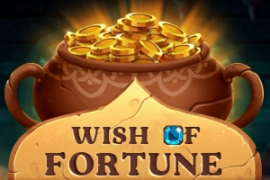 Wish Of Fortune slot by Pixmove Games