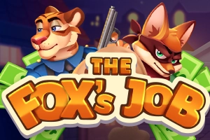 The Fox's Job slot by Pixmove Games