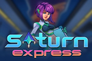 Saturn Express slot by Pixmove Games