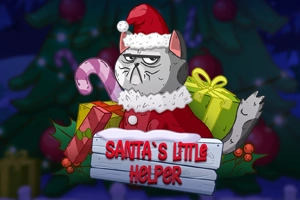Santa's Little Helper slot by Pixmove Games