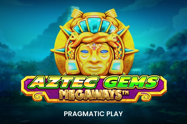 Aztec Gems Megaways slot by Pragmatic Play - 96.58% RTP