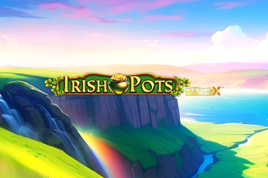 Irish Pots MultiMax slot by Bulletproof Games - 94% RTP