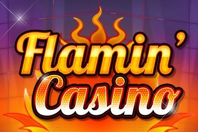 Flamin' Casino slot by Slot Factory