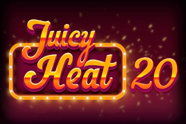 Juicy Heat 20 slot by REDSTONE