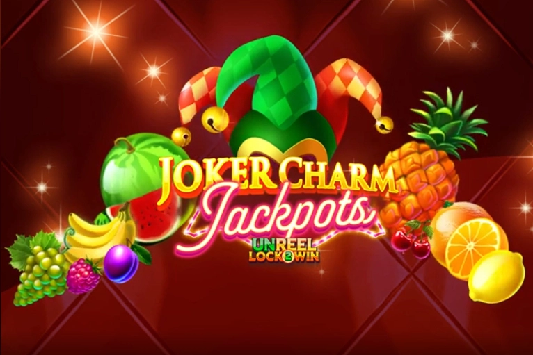 Joker Charm Jackpots Demo Slot
