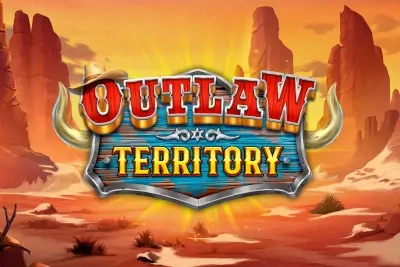 Outlaw Territory slot by Relax Gaming - 94% RTP
