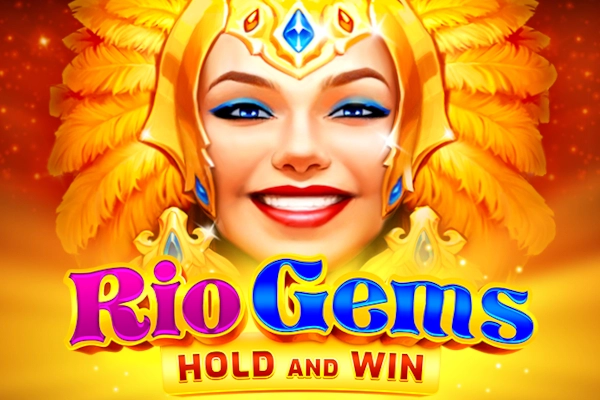 Rio Gems slot by Booongo