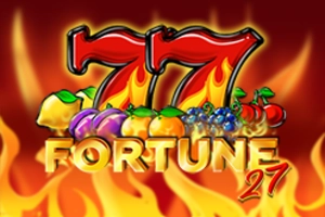 Fortune 27 slot by Formula Spin