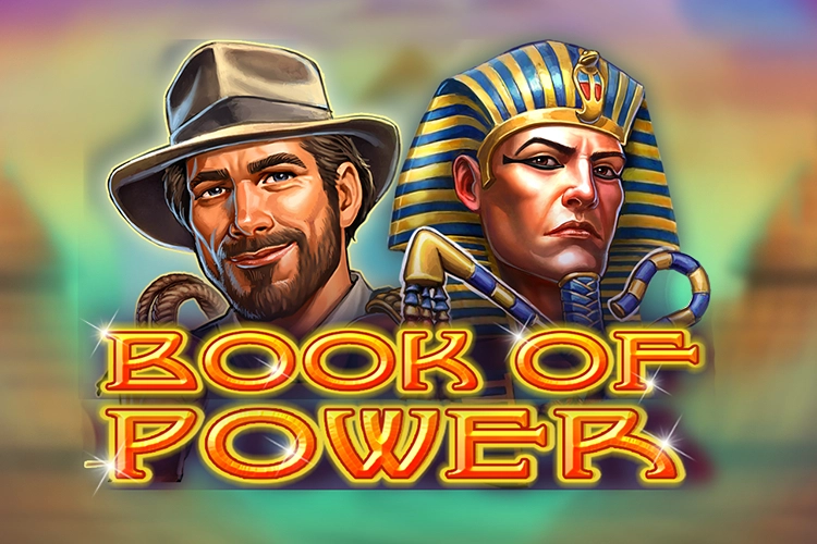 Book of Power slot by Relax Gaming