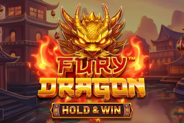 Fury Dragon slot by Betsoft