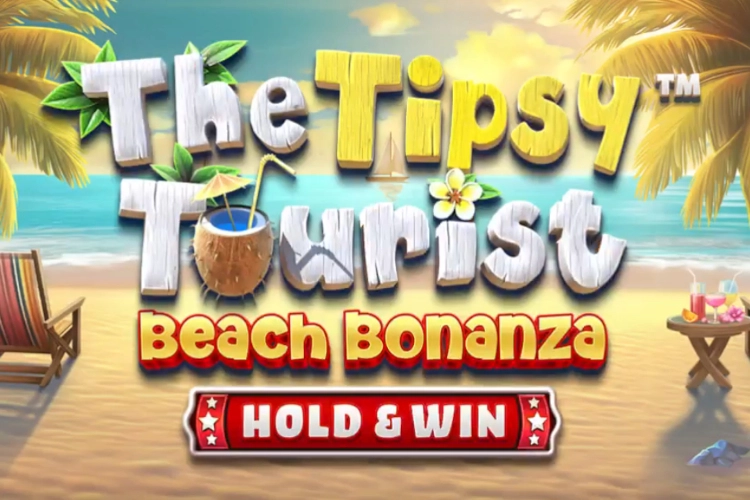 The Tipsy Tourist Beach Bonanza demo
