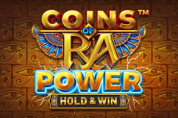Coins of Ra Power slot by Betsoft