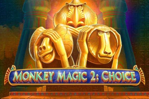 Monkey Magic 2: Choice Demo Slot