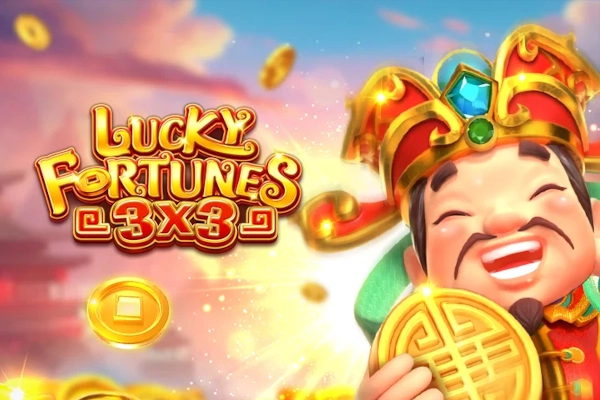 Lucky Fortunes 3x3 slot by Fa Chai