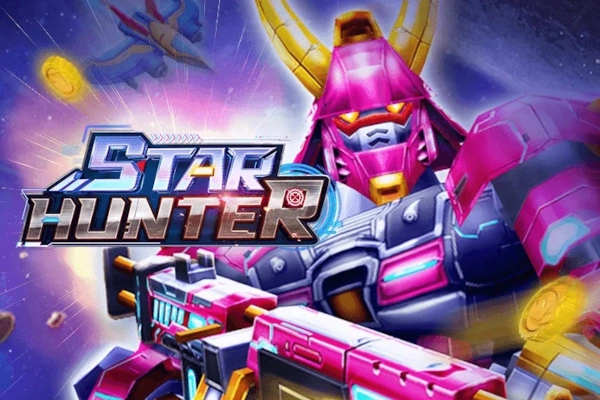 Star Hunter demo