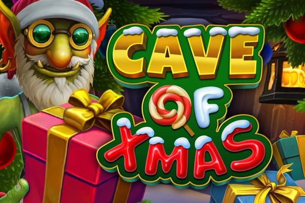 Cave of Xmas slot by BF Games - 96.04% RTP