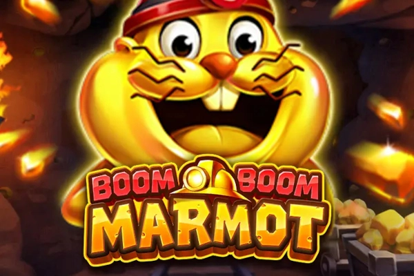 Boom Boom Marmot slot by Yellow Bat