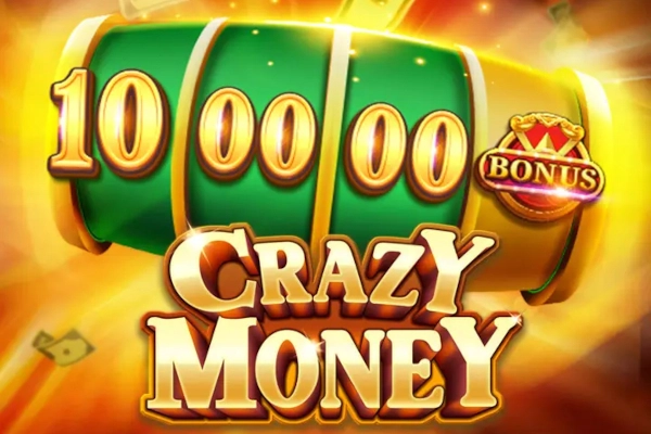 Crazy Money slot by Yellow Bat - 96.58% RTP