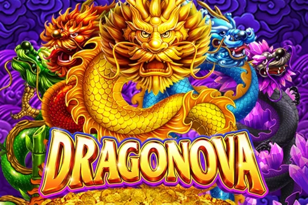 Dragonova slot by Jumbo Technology