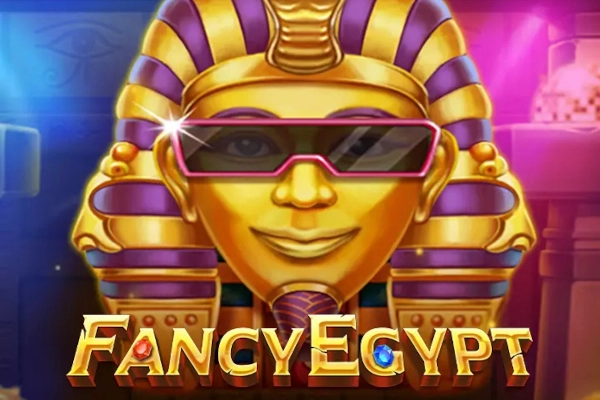 Fancy Egypt slot by Yellow Bat