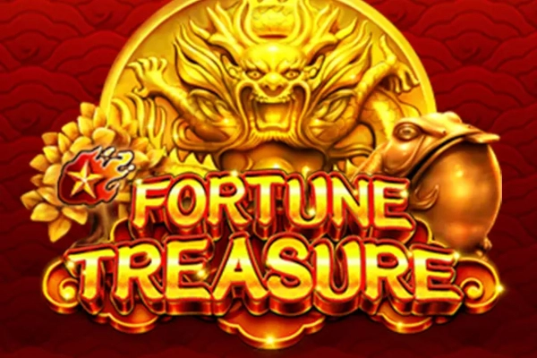 Fortune Treasure slot by Yellow Bat