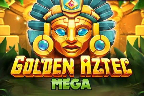Golden Aztec Mega slot by Yellow Bat