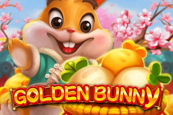 Golden Bunny slot by Yellow Bat