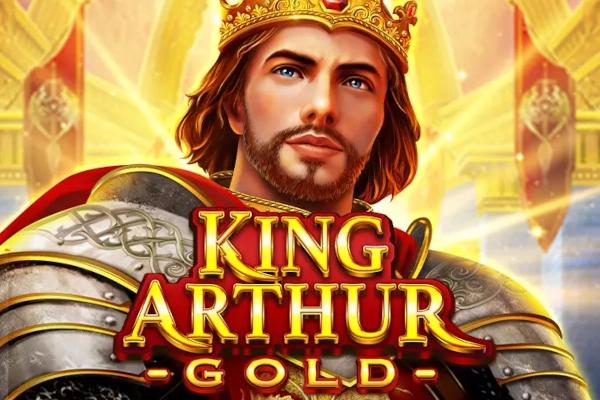King Arthur Gold slot by Yellow Bat