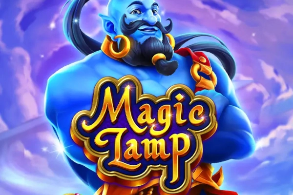 Magic Lamp slot by MultiSlot - 94.2% RTP