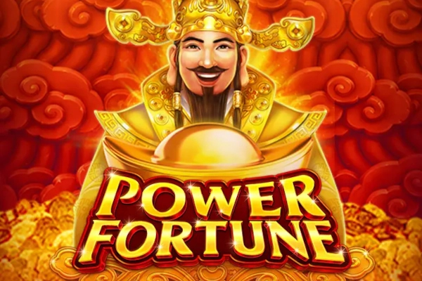 Power Fortune slot by Yellow Bat