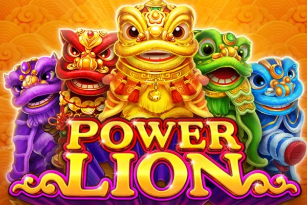 Power Lion slot by Yellow Bat
