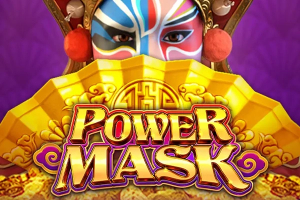 Power Mask slot by Yellow Bat