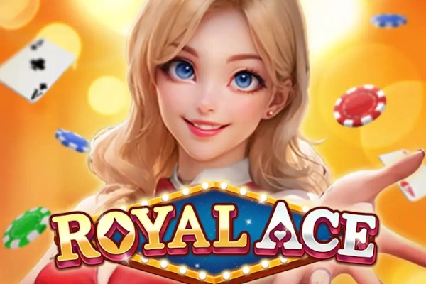 Royal Ace slot by Yellow Bat - 96.79% RTP