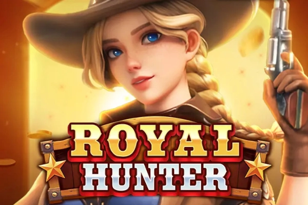 Royal Hunter slot by Yellow Bat