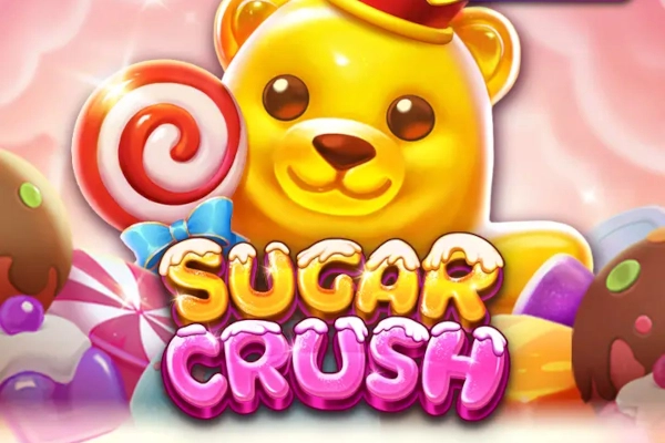 Sugar Crush slot by Yellow Bat