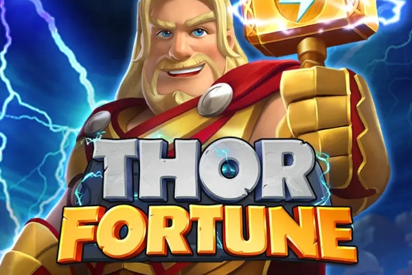 Thor Fortune slot by Yellow Bat - 96.15% RTP