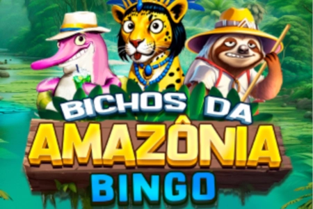 Bichos Da Amazonia Bingo Demo Slot