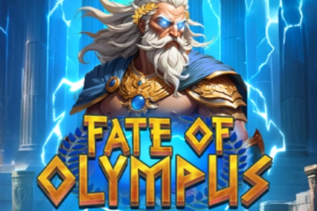 Fate of Olympus slot by Caleta Gaming - 97.56% RTP