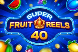 Super Fruit Reels 40 slot by Zephyr Slots