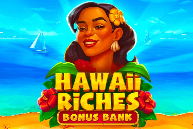 Hawaii Riches slot by Booongo