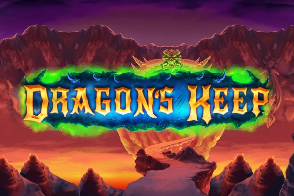 Dragon's Keep slot by Gold Coin Studios