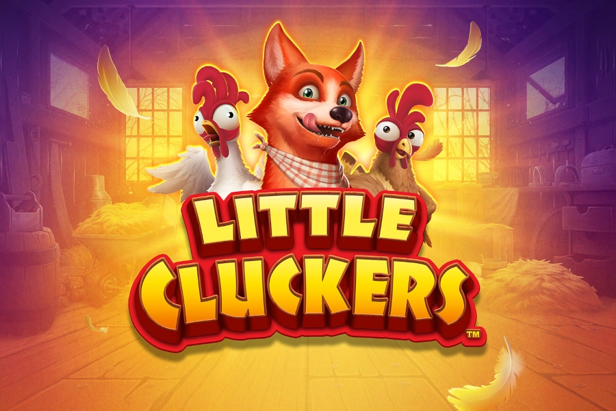 Little Cluckers slot by Greentube - 95.07% RTP