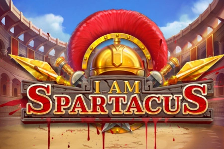 I Am Spartacus slot by RAW iGaming - 95% RTP
